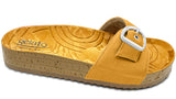 CALZATURA CON PLANTARE INDOSSABILE WOODSTOCK CAMOUFLAGE CARAMEL 39/40