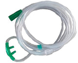 CANNULA NASALE OSSIGENO 2 M + TUBO ADULTO