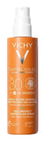 CAPITAL SOLEIL SPRAY SPF30 200 ML
