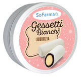 CARAMELLE LIQUIRIZIA BIANCA 40 G SOFARMAPIU'
