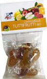 CARAMELLE TUTTIFRUTTI BIO 60 G