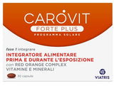 CAROVIT FORTE PLUS PROGRAMMA SOLARE 30 CAPSULE BL