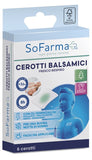CEROTTO BALSAMICO FRESCO RESPIRO 6 PEZZI SOFARMAPIU'