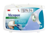 CEROTTO IN CARTA MICROPORE SURGICAL TAPE M5X1,25MM REFILLZZO
