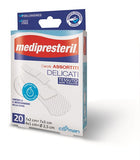 CEROTTO IN STRISCIA MEDIPRESTERIL DELICATO TNT 50X6CM