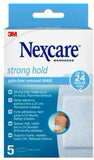 CEROTTO NEXCARE STRONG PADS 360 MAXI 5 PEZZI