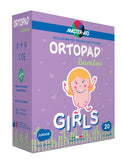 CEROTTO OCULARE PER ORTOTTICA ORTOPAD GIRLS JUNIOR 5X6,7 20PEZZI