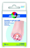 CEROTTO PROTEZIONE CALLI MASTER-AID FOOTCARE IN GEL LARGE 6PEZZI B11