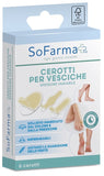 CEROTTO VESCICA ASSORTITI 6 PEZZI SOFARMAPIU'