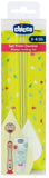 CHICCO SET DENTALE 3-6 YEARS ROSA