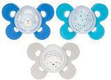 CHICCO SUCCHIETTO COMFORT LUMI IN SILICONE B16-36 MESI 2