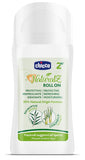 CHICCO ZANZA ROLLON NATURALE 60 ML