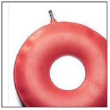 CIAMBELLA PER INVALIDI GONFIABILE IN GOMMA TEAM DELUXE IN SACCHETTO DIAMETRO 40 CM 1 PEZZO