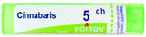 CINNABARIS 5 CH GRANULI 4G