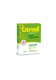 CITROSIL 0,175% GARZE IMPREGNATE