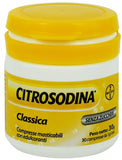 CITROSODINA CLASSICA 30 COMPRESSE MASTICABILI