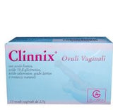 CLINNIX 15 OVULI VAGINALI 2,5 G