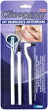 CLINODENT TRIO SBIANCANTE ANTI TARTARO