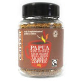 CLIPPER CAFFE' ISTANTANEO DECAFFEINATO BIO 100 G