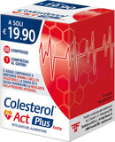 COLESTEROL ACT PLUS FORTE 60 COMPRESSE