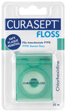 CURASEPT FLOSS PTFE TAPE CLOREXIDINA