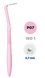 CURASEPT PROXI ANGLE P07 ROSA/PINK 5 PEZZI