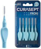 CURASEPT PROXI P11 AZZURRO/LIGHT BLUE 6 PEZZI