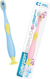 CURASEPT SPAZZOLINO BIOSMALTO BABY 0-3 ANNI