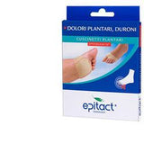 CUSCINETTO PLANTARE PER DOLORI PLANTARI E DURONI IN GEL DI SILICONE EPITHELIUM 26 EPITACT TAGLIA MEDIUM