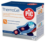 CUSCINO THERMOGEL TERAPIA CALDO FREDDO 10X26 CM CON FASCIAELASTICA ITC