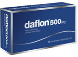 DAFLON 500 MG COMPRESSE RIVESTITE CON FILM