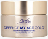 DEFENCE MY AGE GOLD CREMA RICCA FORTIFICANTE 50 ML