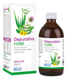 DEPURATIVO 9 ERBE 200 ML