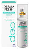 DERMAFRESH PELLE NORMALE SPORT DEODORANTE PROFUMAZIONE AGRUMATA 100 ML