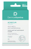 DERMOVITAMINA ACNECLIN PATCH ANTIMPERFEZIONI 30 PEZZI