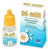 DI MILL 0,1 MG/ML COLLIRIO, SOLUZIONE