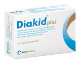DIAKID PLUS 14 CAPSULE SPREMIBILI