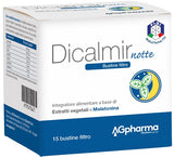 DICALMIR NOTTE 15 FILTRI