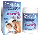 DIETALINEA SONNOK MELATONINA RAPID 60 COMPRESSE
