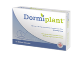 DORMIPLANT 160 MG + 80 MG COMPRESSE RIVESTITE
