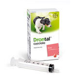 DRONTAL CUCCIOLO, SOSPENSIONE ORALE PER CANI