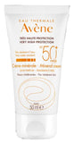 EAU THERMALE AVENE SOLARE LATTE SCHERMO MINERALE SPF 50+ 100ML