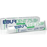 EBURDENT 75RDA PLUS DENTIFRICIO AD ABRASIVITA' CONTROLLATA PER DENTI E GENGIVE SANE 75 ML