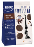 ENERVIT PROTEIN FROLLINI EXTRA DARK 200 G