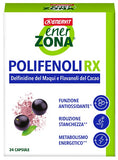 ENERZONA POLIFENOLI RX 24 CAPSULE
