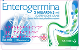 ENTEROGERMINA 2 MILIARDI/5 ML