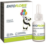ENTOFLORIS GOCCE 15 ML