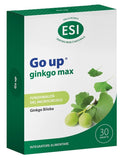 ESI GO UP GINKGOMAX 30 OVALETTE DA 800 MG