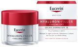 EUCERIN HYALURON FILLER VOLUME GIORNO PELLE NORMALE MISTA 50ML