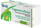EUGASTROL REFLUSSO 20 MG COMPRESSE GASTRORESISTENTI